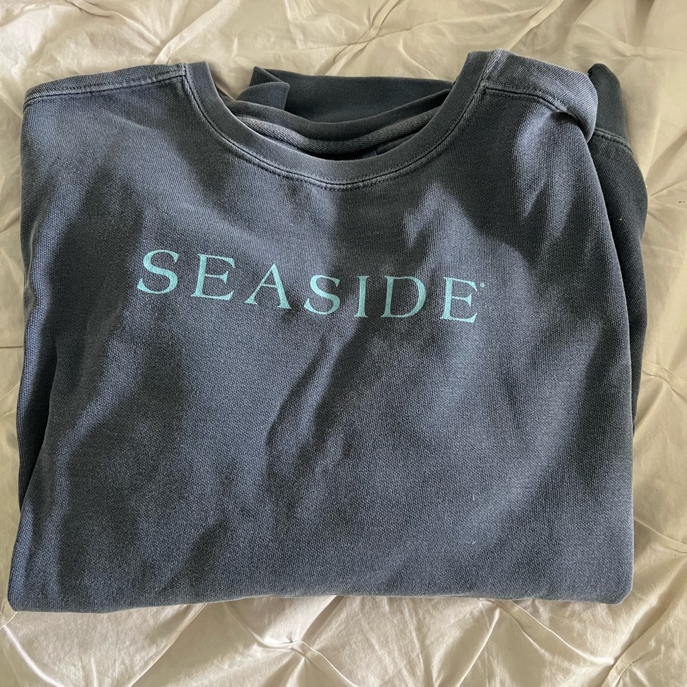 Seaside hoodie/pullover